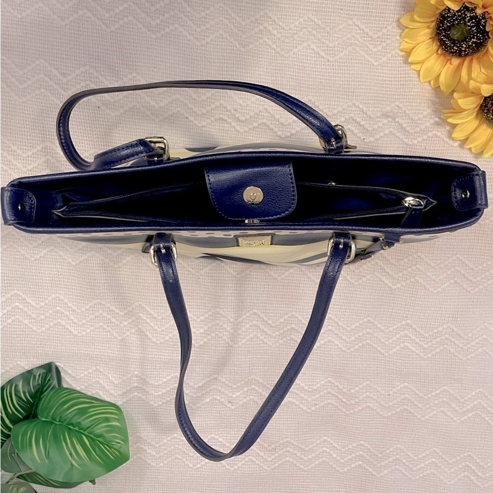 Anne Klein Shoulder Tote - Picture 9 of 9